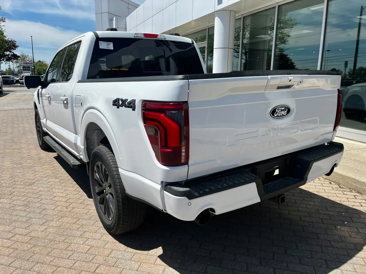 Ford F 150 снимка Ford F 150