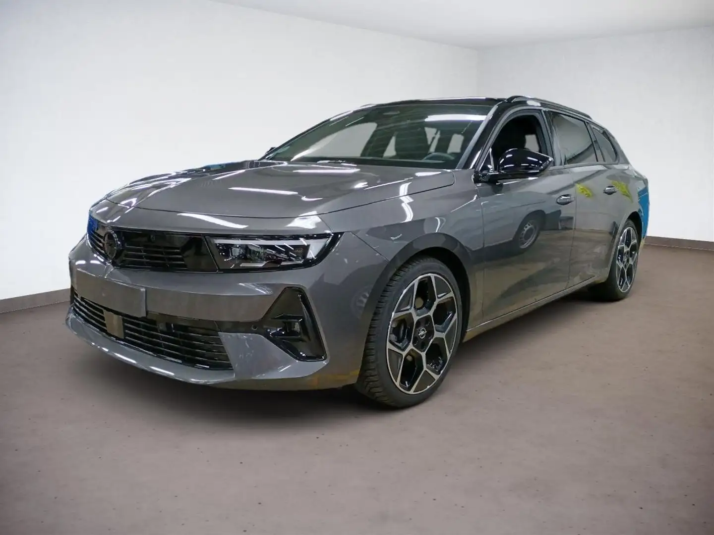 Opel Astra L Sports Tourer Ultimate Automatik  + Schiebedach+ Szürke - 1