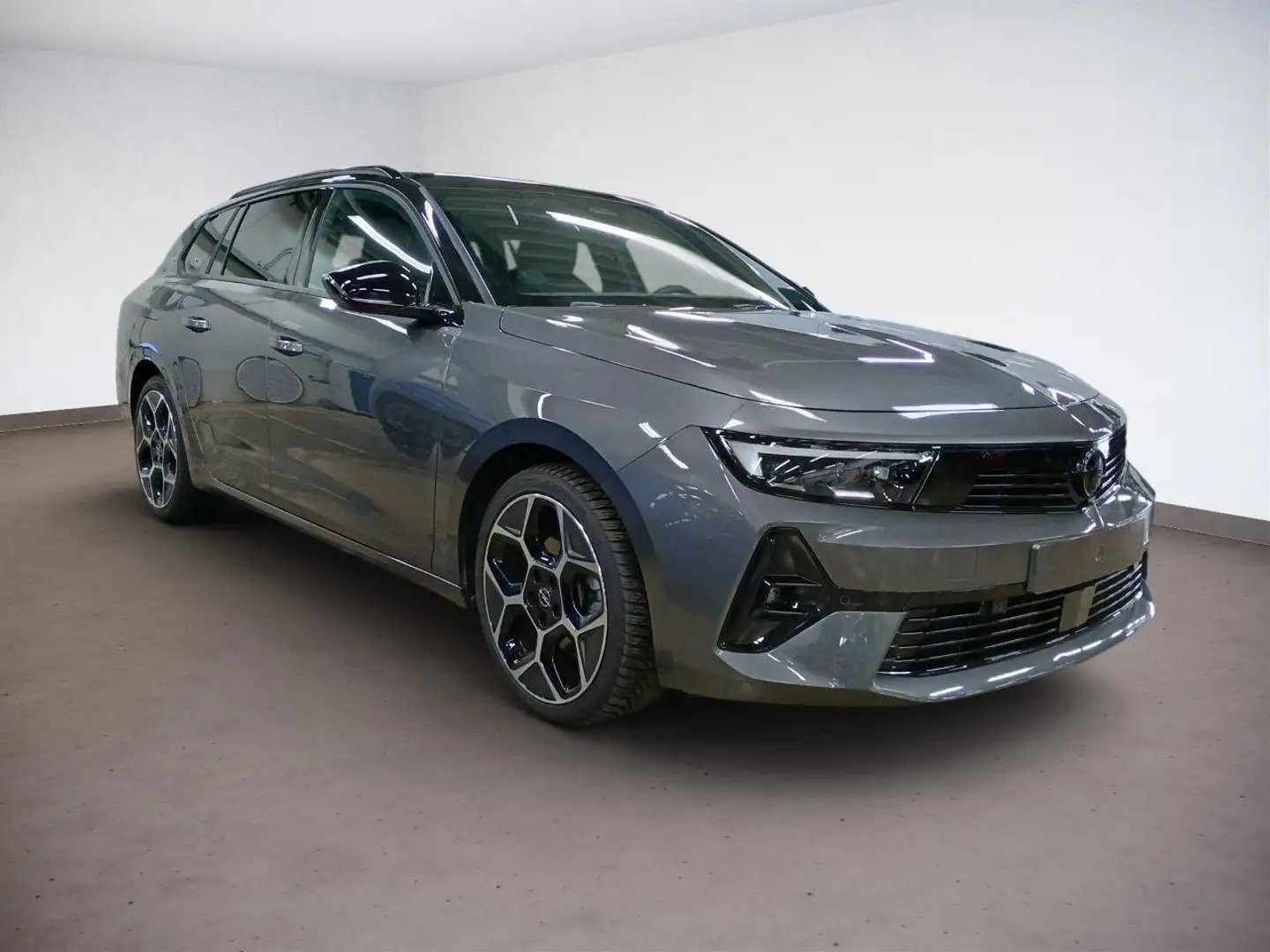 Opel Astra L Sports Tourer Ultimate Automatik  + Schiebedach+ Szürke - 2