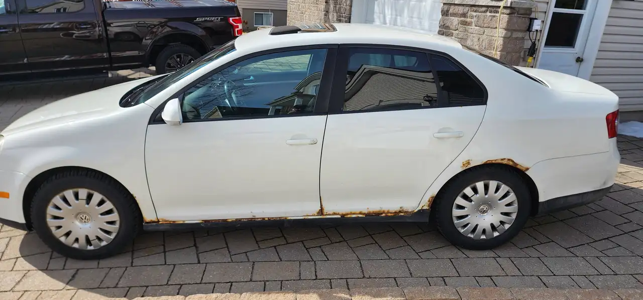 2007 Volkswagen Jetta