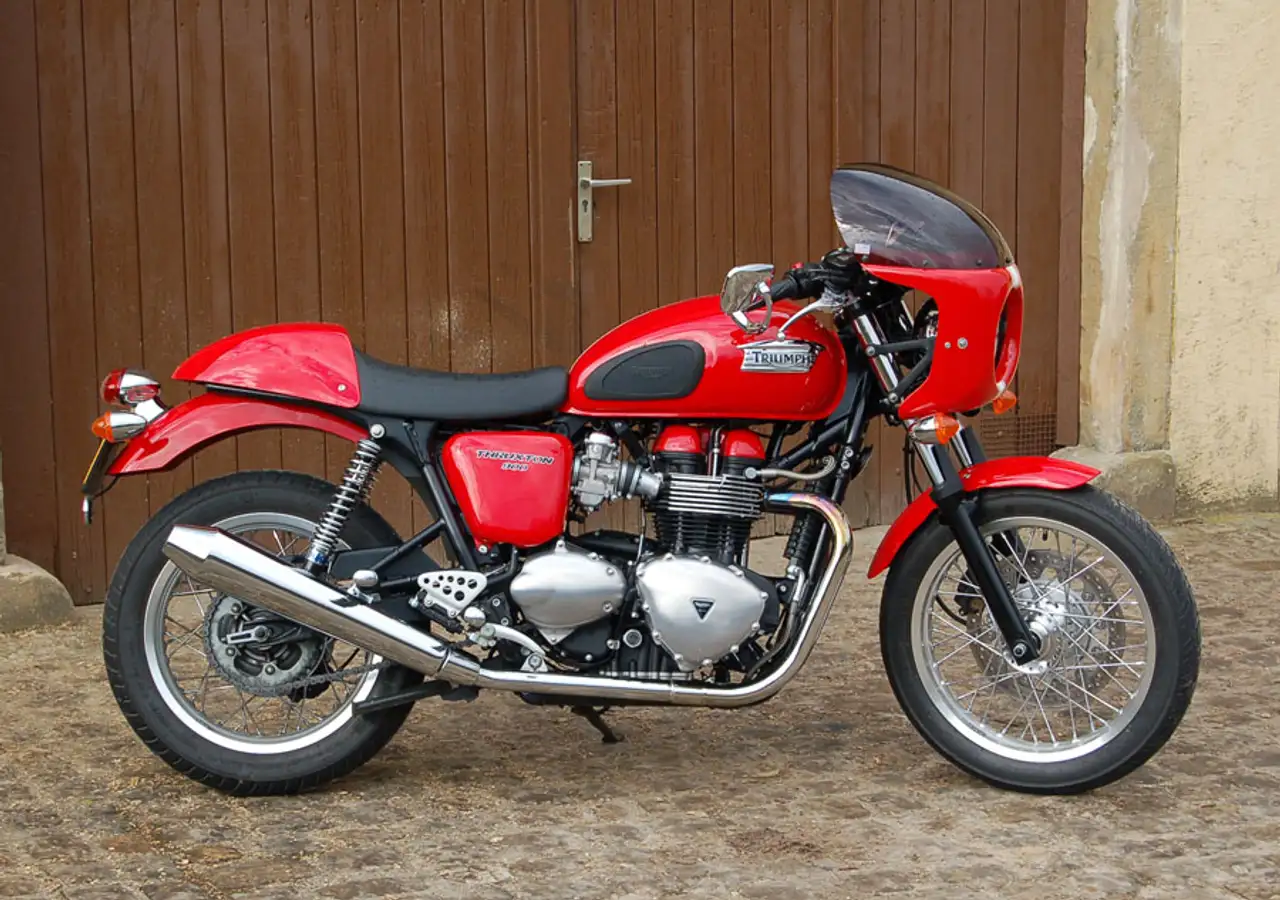 Triumph Thruxton