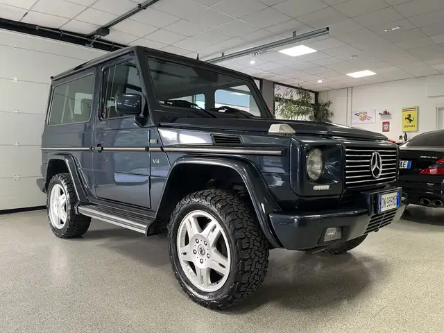 Mercedes-Benz G 400 cdi Corto auto Iscritta ASI - CATENA FATTA