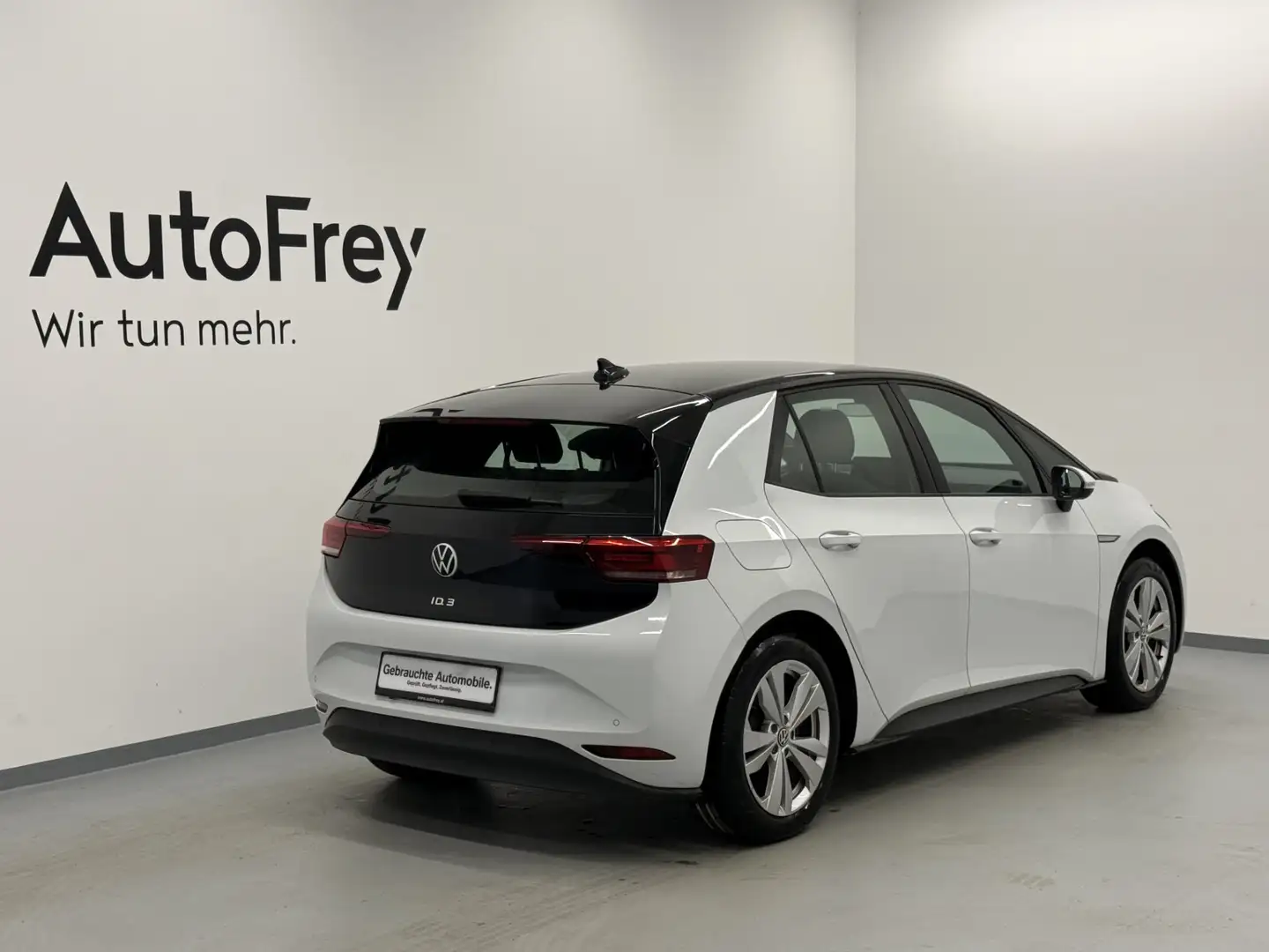 Volkswagen ID.3 ID. 3 Pure Performance Upgrade Weiß - 2