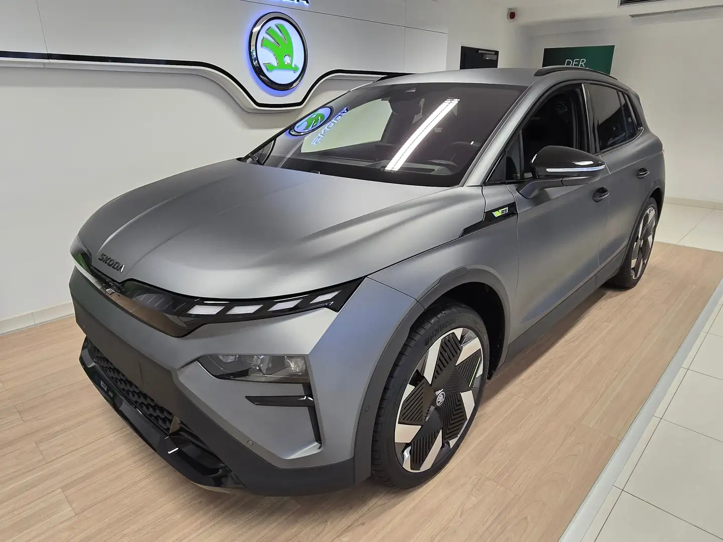Skoda Elroq RS Lounge - 1