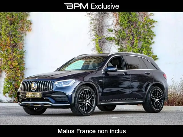 Mercedes-Benz GLC 43 AMG 43 AMG 390ch 4Matic 9G-Tronic Euro6d-T-EVAP-ISC