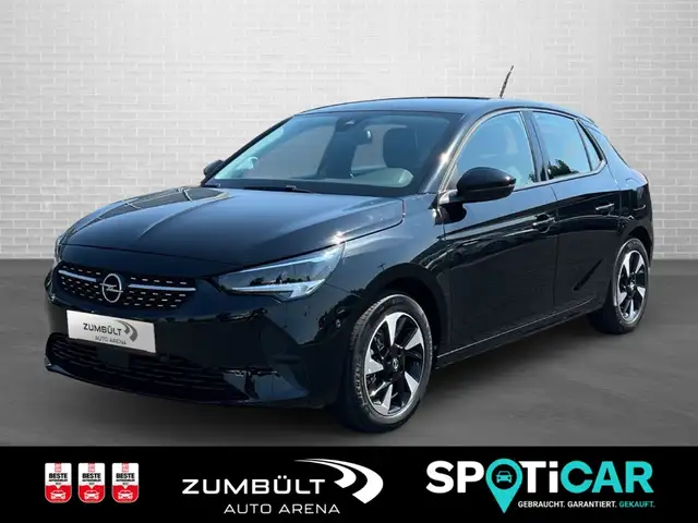 Opel Corsa-e F Elegance +Navi Carplay PDC LED DAB Klimaauto. Bl