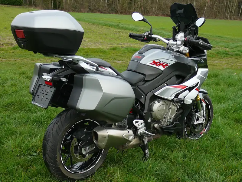 BMW S 1000 XR - foto 5