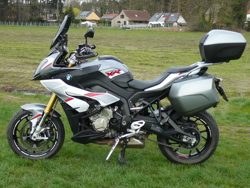 BMW S 1000 XR - foto 4