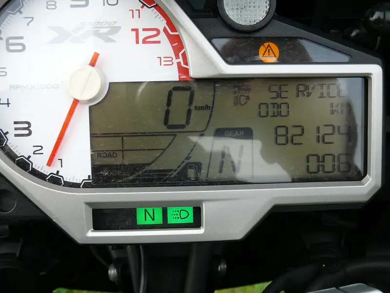 BMW S 1000 XR - foto 7