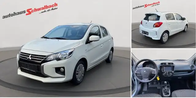 Mitsubishi Space Star Select 1.2 MIVEC 5-Gang