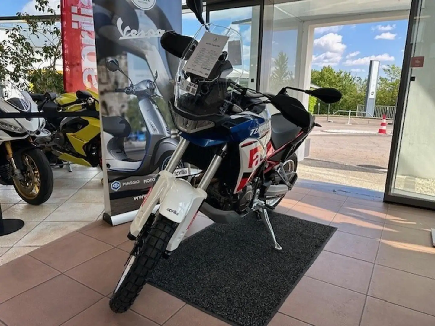 Aprilia Tuareg 660 - 2
