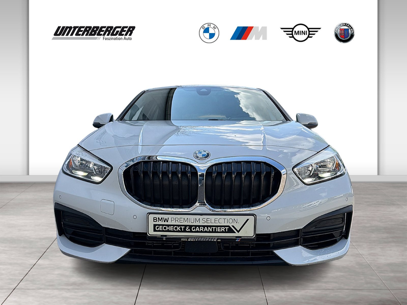 BMW 120 i Hatch Advantage DAB WLAN Tempomat PDC — photo 2