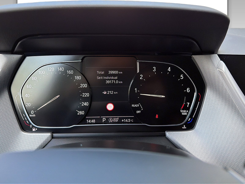 BMW 120 i Hatch Advantage DAB WLAN Tempomat PDC — photo 9
