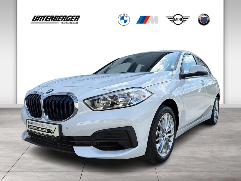 BMW 120 i Hatch Advantage DAB WLAN Tempomat PDC