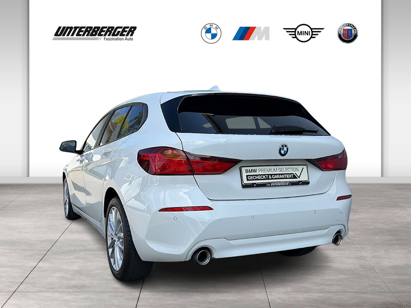 BMW 120 i Hatch Advantage DAB WLAN Tempomat PDC — photo 4