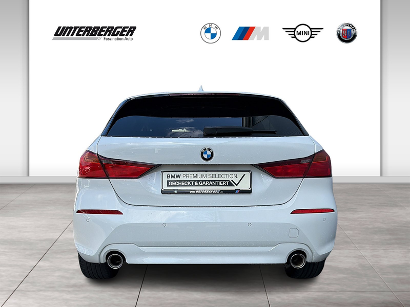 BMW 120 i Hatch Advantage DAB WLAN Tempomat PDC — photo 5