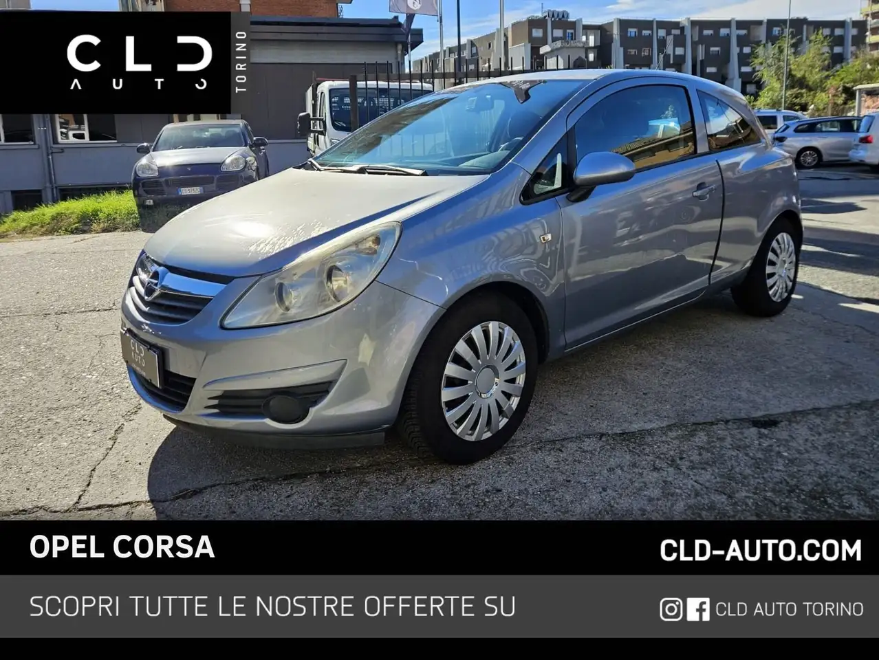 Opel Corsa