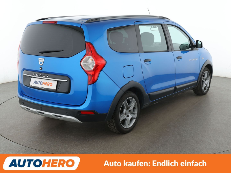 Dacia Lodgy 1.3 TCe Stepway Plus*NAVI*CAM*PDC*SHZ*KLIMA* — photo 6