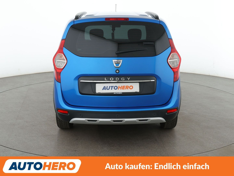 Dacia Lodgy 1.3 TCe Stepway Plus*NAVI*CAM*PDC*SHZ*KLIMA* — photo 5