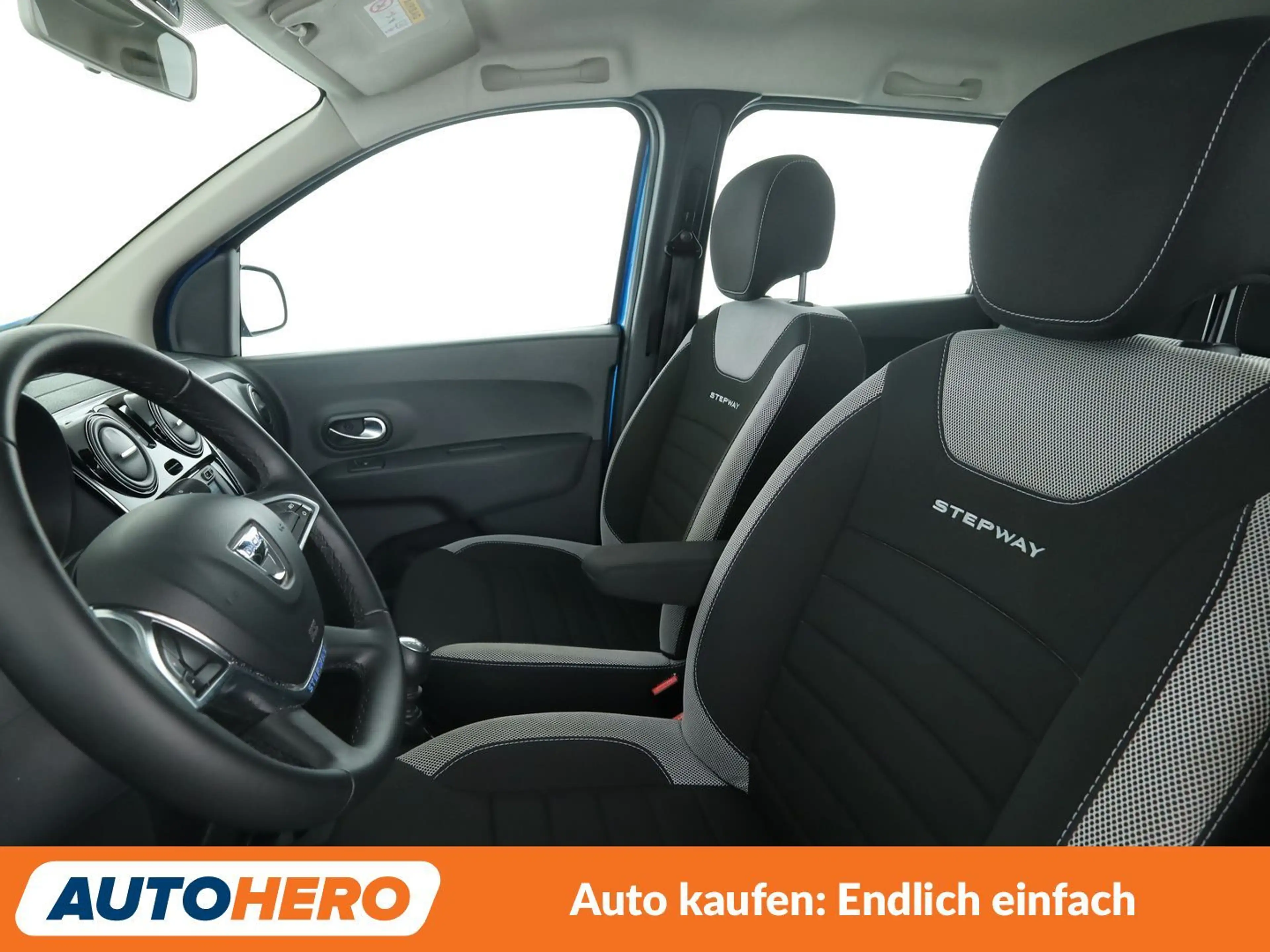 Dacia Lodgy 1.3 TCe Stepway Plus*NAVI*CAM*PDC*SHZ*KLIMA* — photo 10