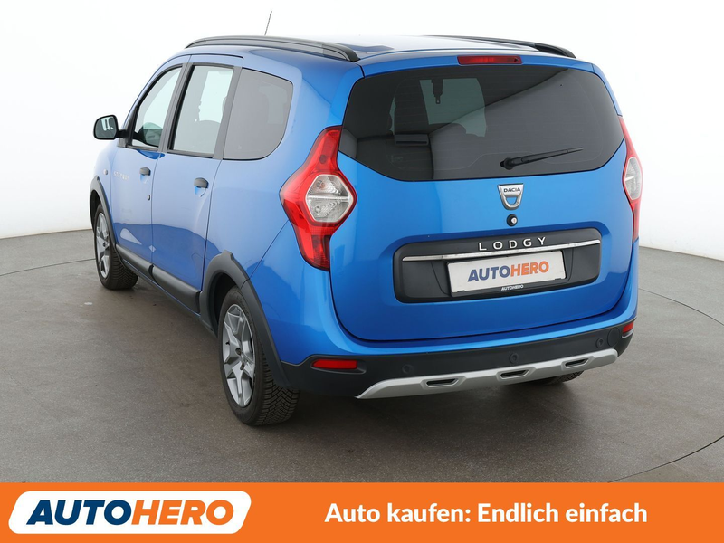 Dacia Lodgy 1.3 TCe Stepway Plus*NAVI*CAM*PDC*SHZ*KLIMA* — photo 4