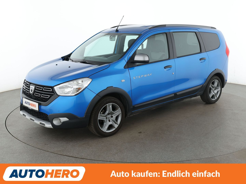 Dacia Lodgy 1.3 TCe Stepway Plus*NAVI*CAM*PDC*SHZ*KLIMA*