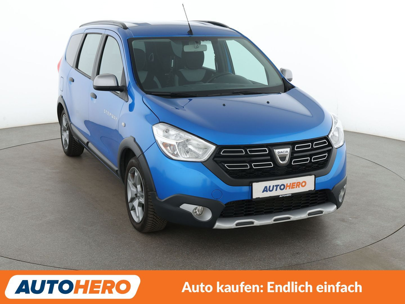 Dacia Lodgy 1.3 TCe Stepway Plus*NAVI*CAM*PDC*SHZ*KLIMA* — photo 8