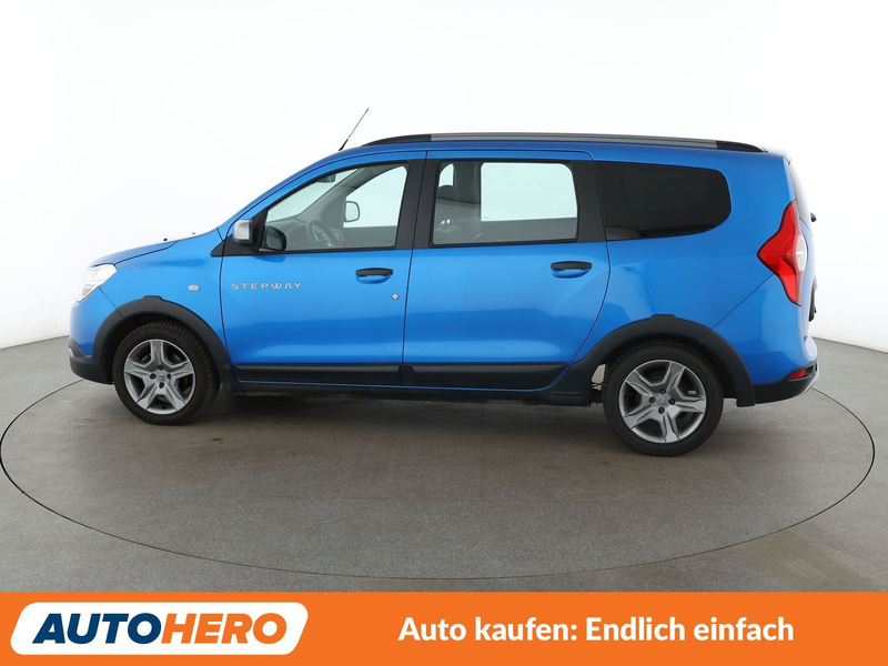 Dacia Lodgy 1.3 TCe Stepway Plus*NAVI*CAM*PDC*SHZ*KLIMA* — photo 3