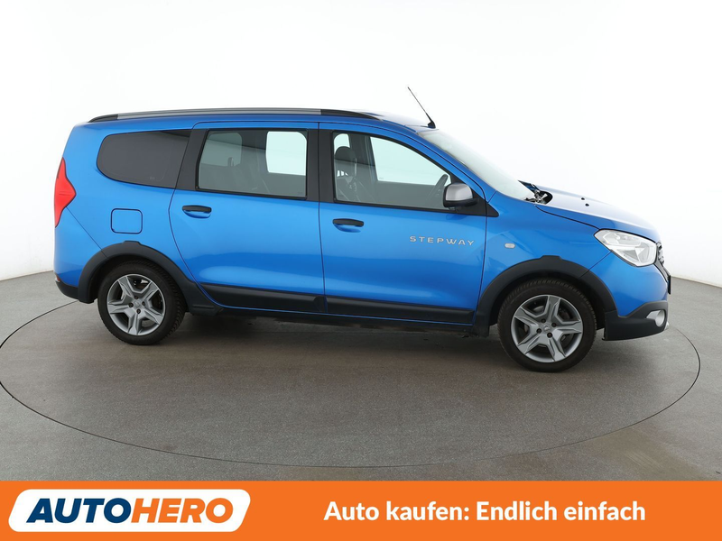 Dacia Lodgy 1.3 TCe Stepway Plus*NAVI*CAM*PDC*SHZ*KLIMA* — photo 7