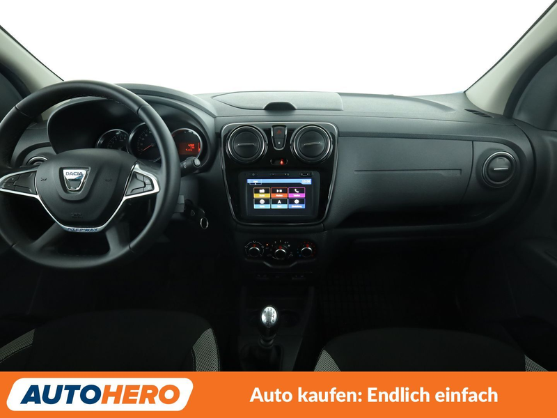 Dacia Lodgy 1.3 TCe Stepway Plus*NAVI*CAM*PDC*SHZ*KLIMA* — photo 12