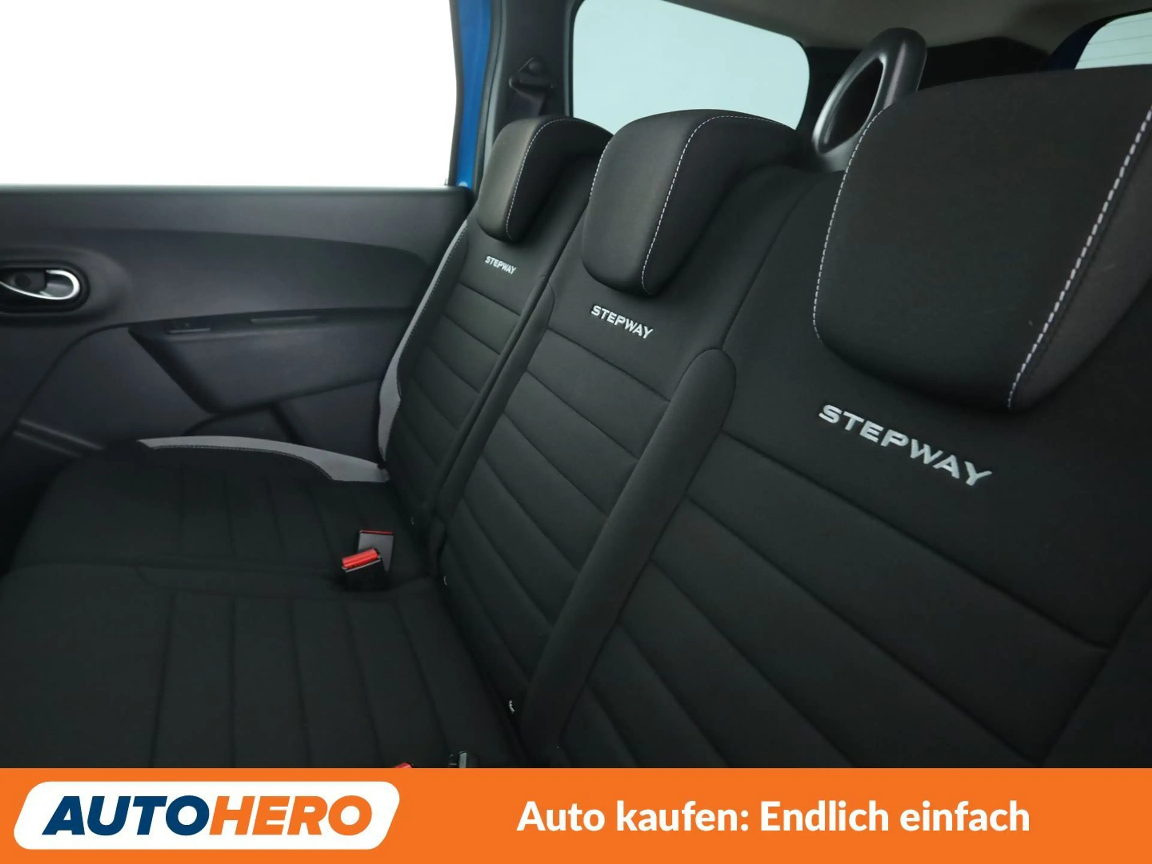 Dacia Lodgy 1.3 TCe Stepway Plus*NAVI*CAM*PDC*SHZ*KLIMA* — photo 14