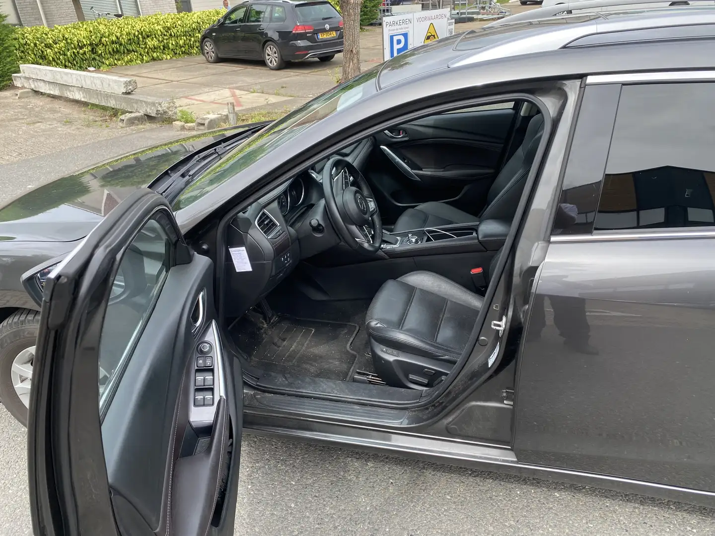 Mazda 6 2.5 Sk.Ac-G 192 GT-M Grijs - 2
