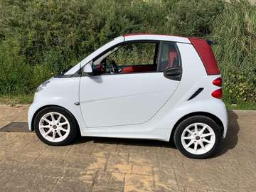 Fortwo Cabrio 52 mhd Passion Aut. Passion