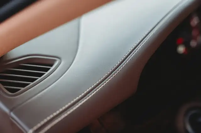 Porsche Panamera view 15