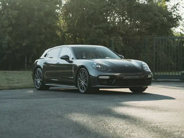 Porsche Panamera main image