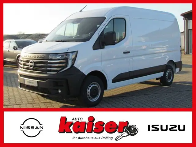 Nissan Interstar Interstar dCi 150 L2H2 3,5 dCi 150 FWD N-Connecta