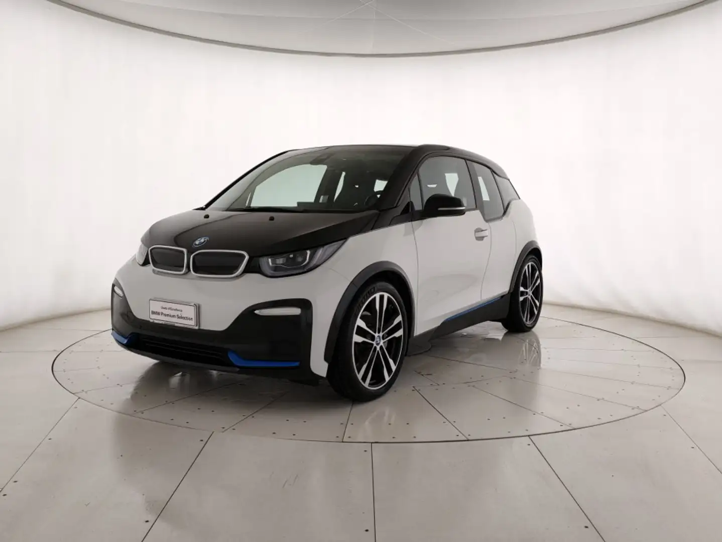 BMW i3 i3s 120Ah Weiß - 1