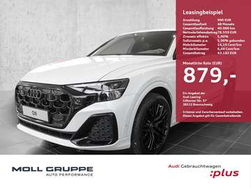SUV TDI quattro 210 kW tiptronic 2xKLIMA ACC