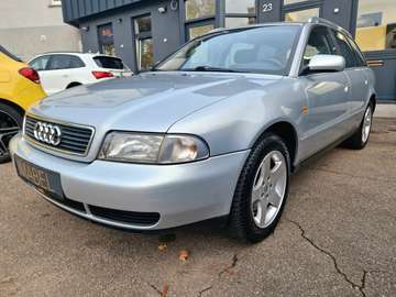 Avant 2.8 tiptronic quattro