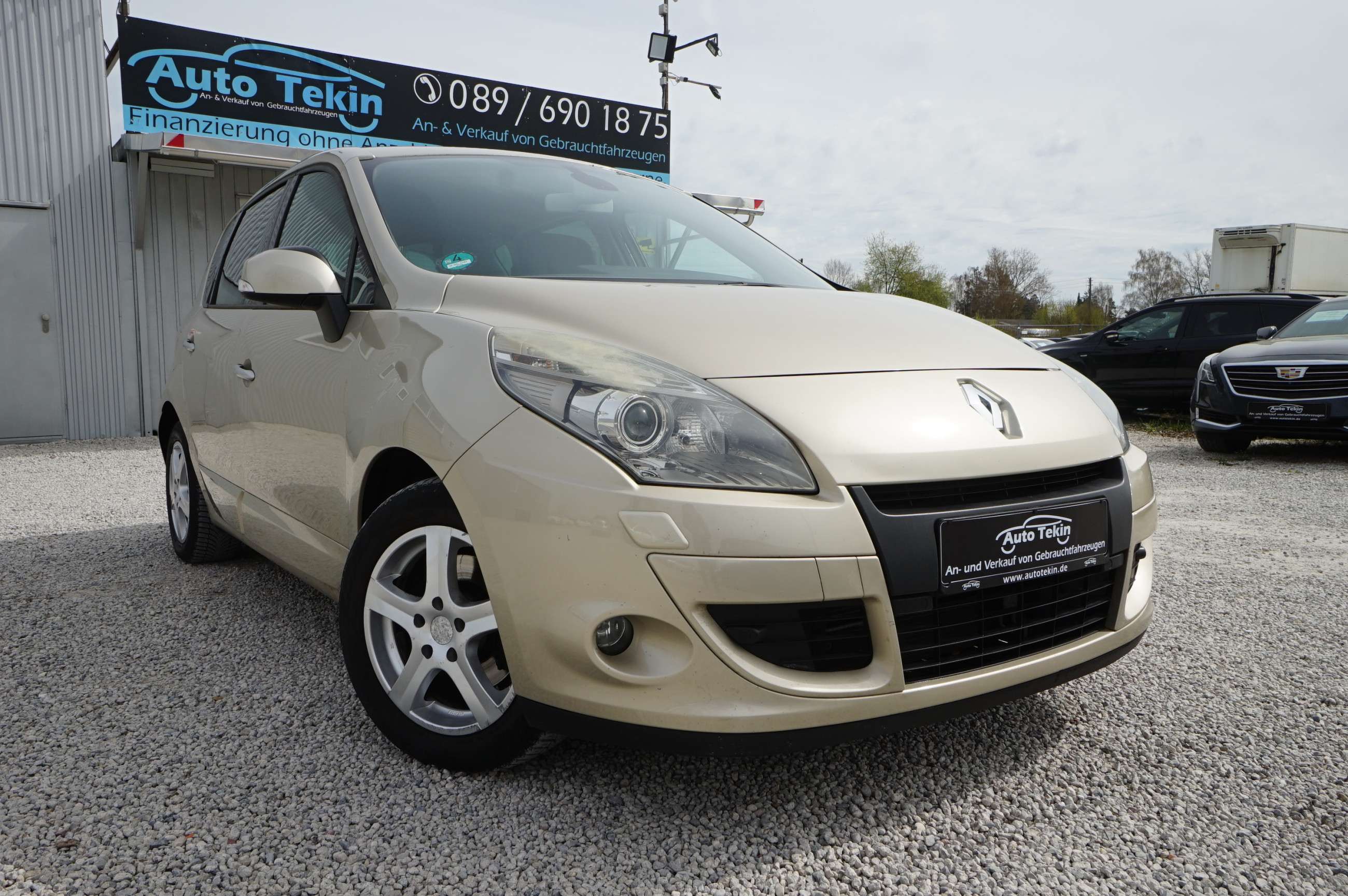 Használt Renault Scenic 2.0 Dynamique