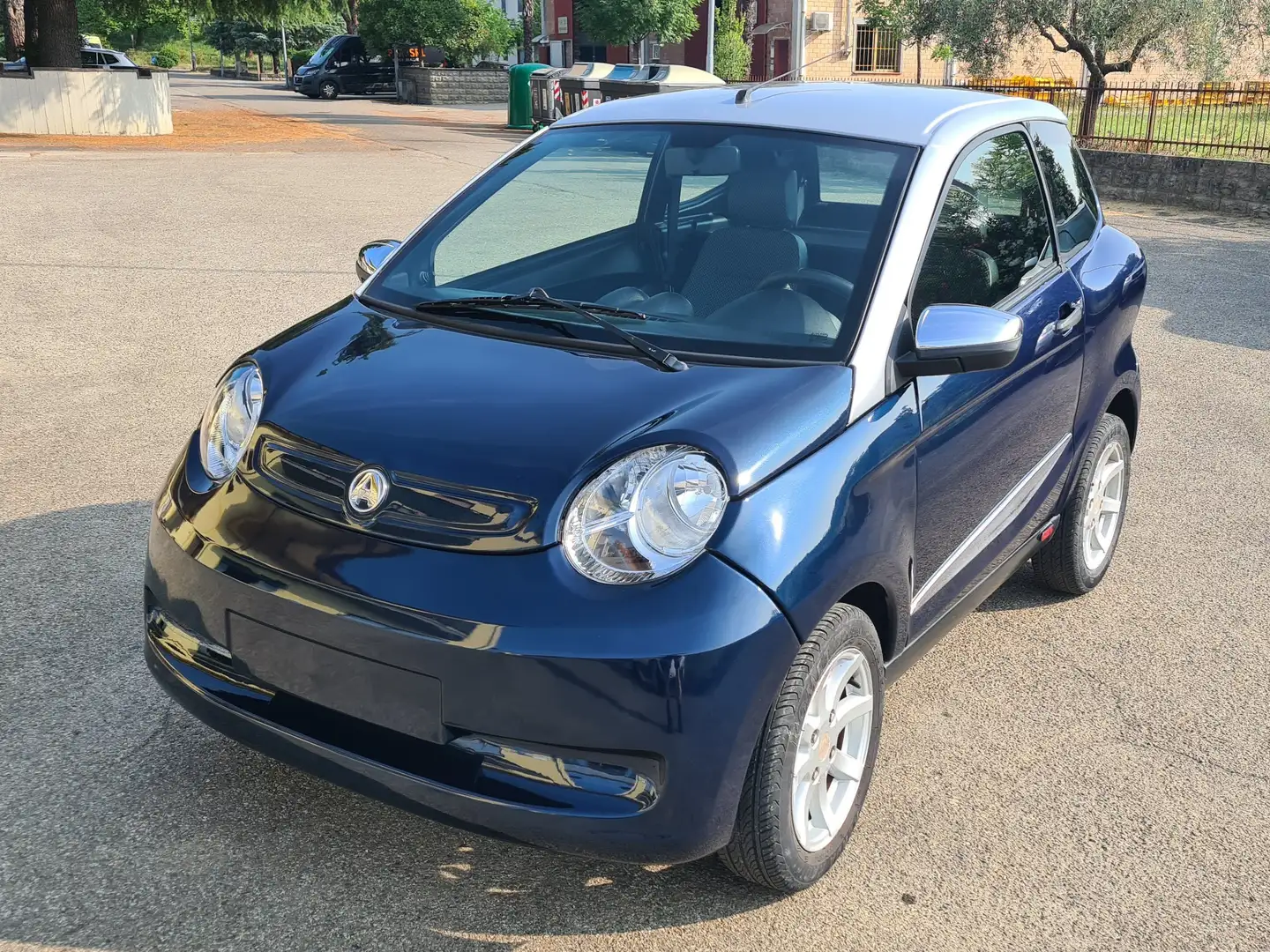 Minauto GT Blu/Azzurro - 1