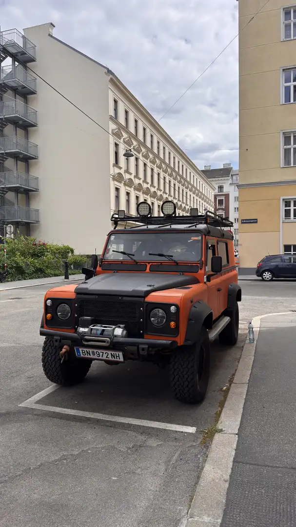 Land Rover Defender 110 HT - 1