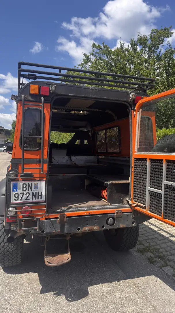 Land Rover Defender 110 HT - 2