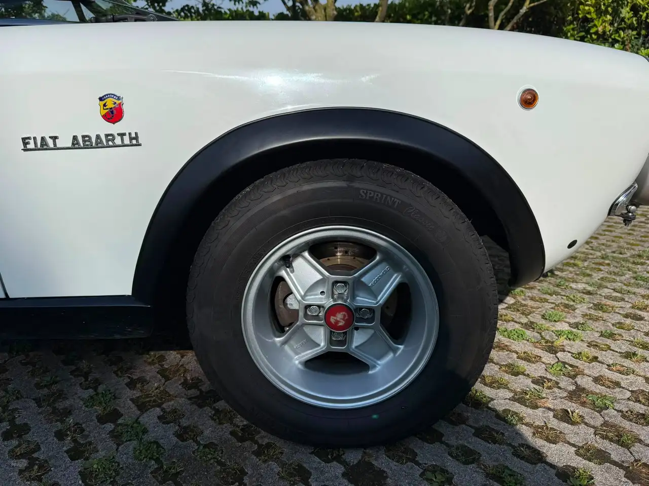 Fiat 124 Spider Abarth 124 Rally, foto 11