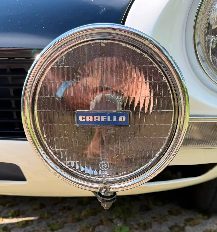 Fiat 124 Spider Abarth 124 Rally, foto 10