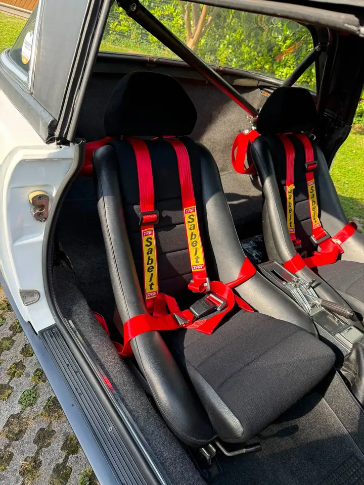Fiat 124 Spider Abarth 124 Rally, foto 6