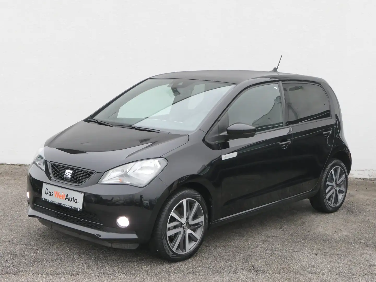 SEAT Mii electric Plus Schwarz - 1