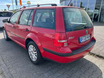 Golf IV Variant 2.0 Automatik Comfortline