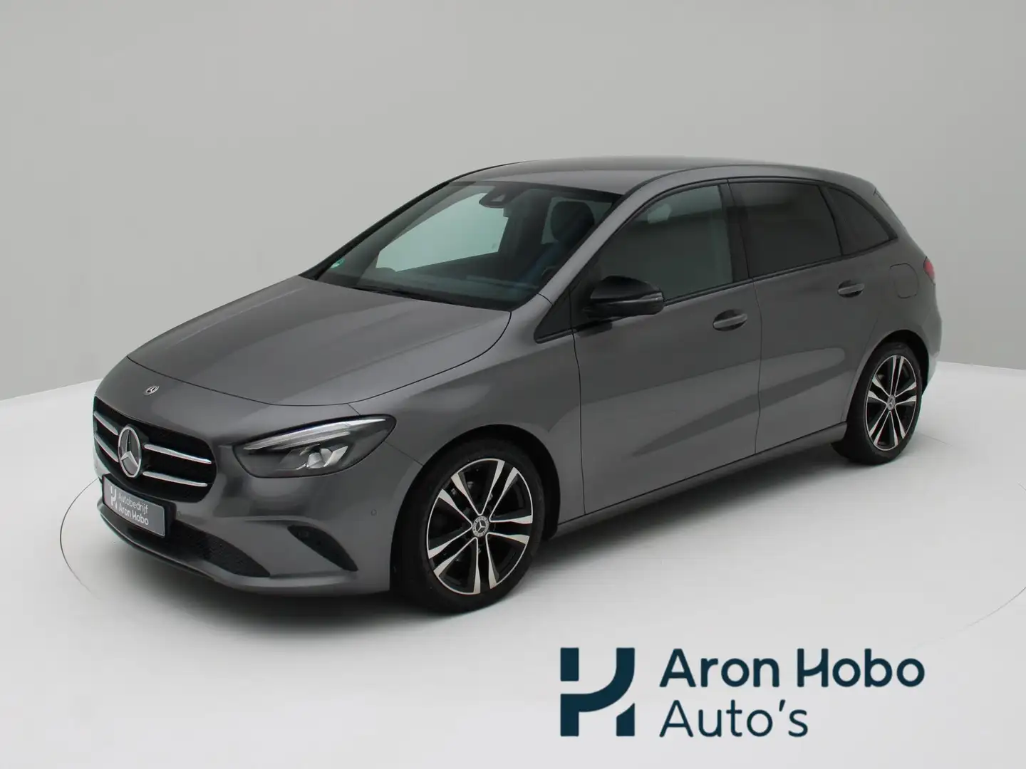 Mercedes-Benz B 180 Sfeerverlichting, Apple Carplay/Android Auto, Stoe Gris - 1