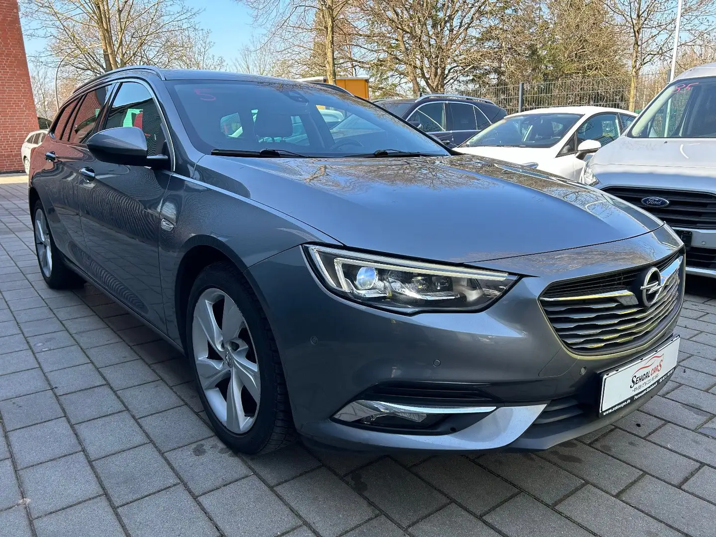 Opel Insignia B Sports Tourer Dynamic*Klima*R.Kamera Grigio - 1